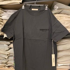 ‼️‼️‼️‼️‼️ SOLD OFF SITE ‼️‼️‼️‼️‼️ Essentials Fear Of God Stretch Limo T-S